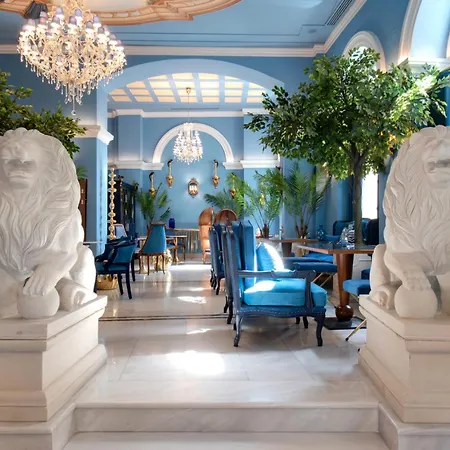 Grande Bretagne - Hotel