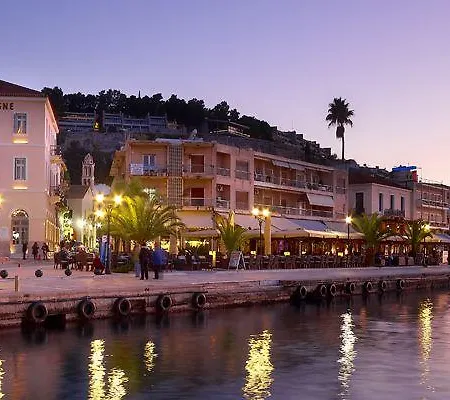 Grande Bretagne - Hotel