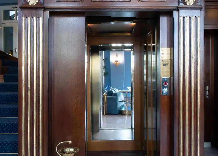 Hotell Grande Bretagne -