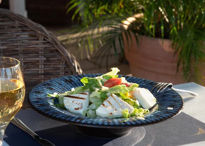 Grande Bretagne - Hotell