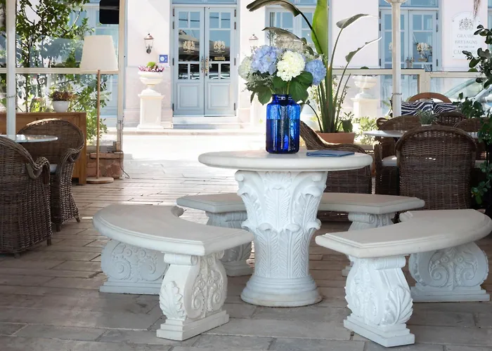 Grande Bretagne - 4* Nafplion