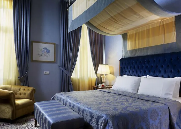 Grande Bretagne - Hotell