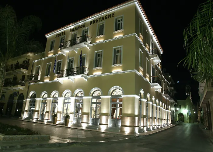 Hotell Grande Bretagne -