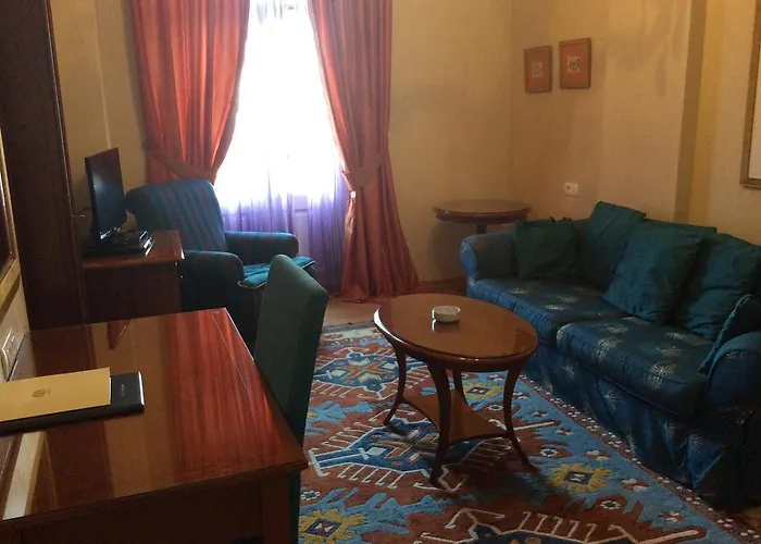 Hotell Grande Bretagne -