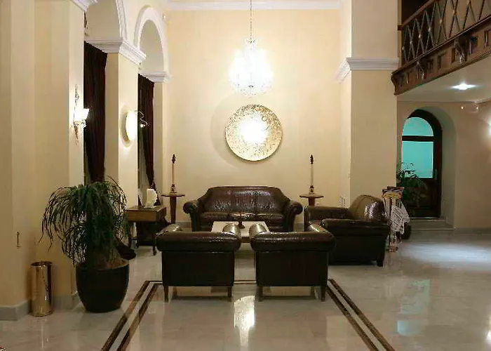 Grande Bretagne - Hotell 4*