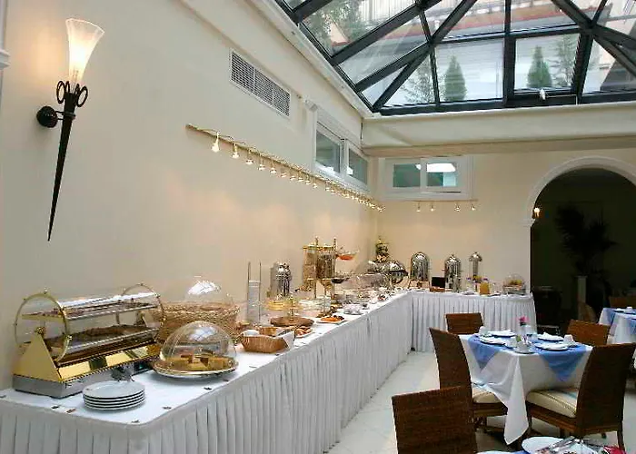 Hotell Grande Bretagne - Nafplion