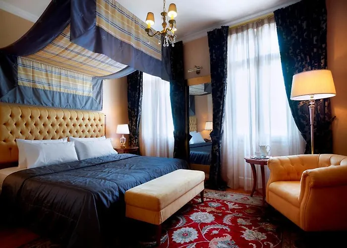 Hotell Grande Bretagne -