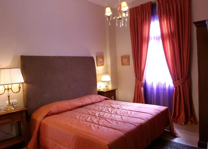 Grande Bretagne - Hotell