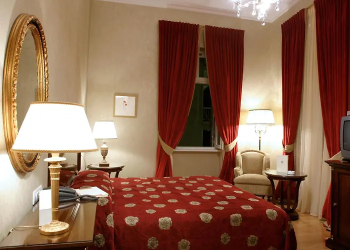 Hotell Grande Bretagne - 4*