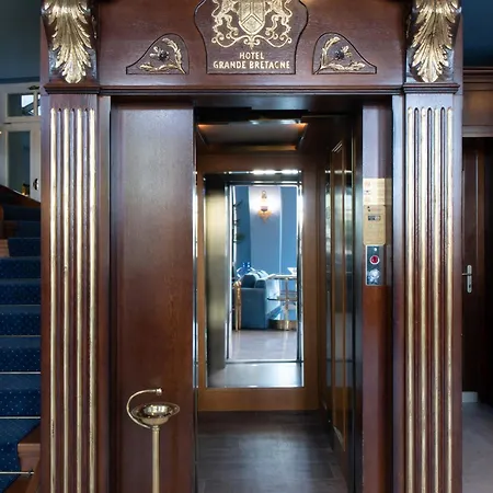 Hotel Grande Bretagne -