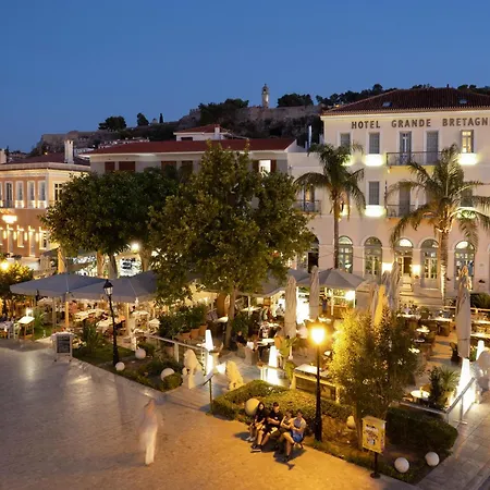 Hotel Grande Bretagne - 4*