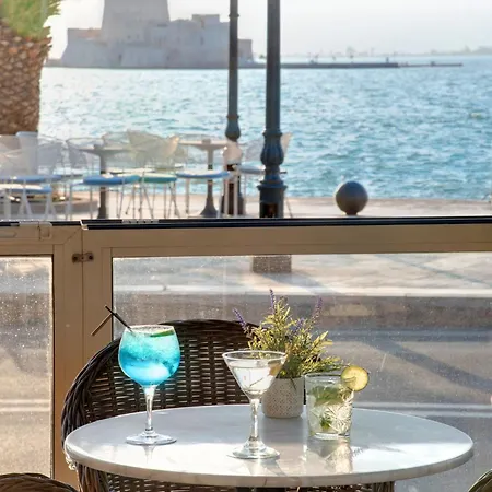 Grande Bretagne - Hotell Nafplion