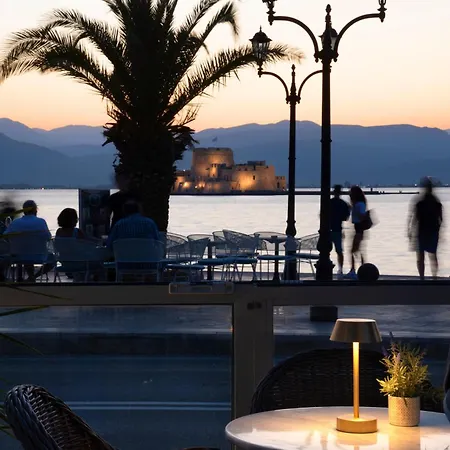 Hotel Grande Bretagne - Nafplio
