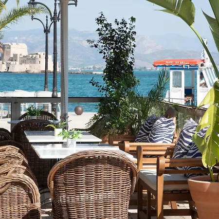 Hotel Grande Bretagne -