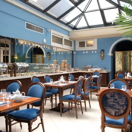 Grande Bretagne - Hotel 4*