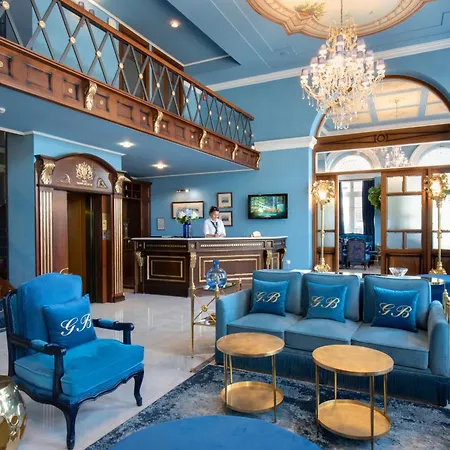 Hotel Grande Bretagne -