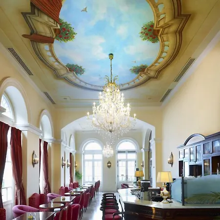 Grande Bretagne - Hotel 4*