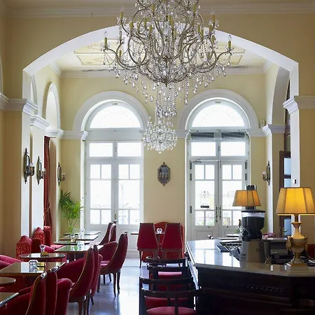 Grande Bretagne - Hotel 4*