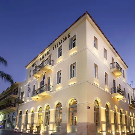 Hotell Grande Bretagne - Nafplion