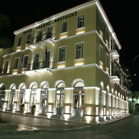 Hotel Grande Bretagne -