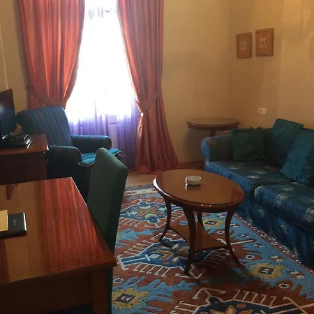 Hotel Grande Bretagne -