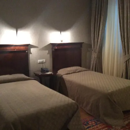 Hotel Grande Bretagne -