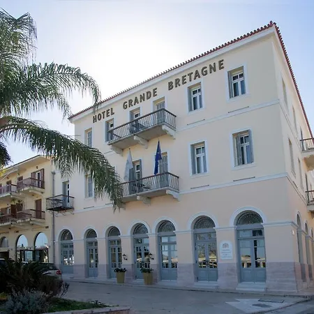 Grande Bretagne - 4*