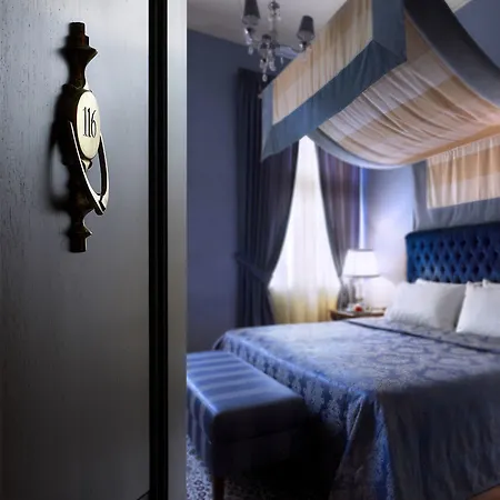 Hotel Grande Bretagne - 4*
