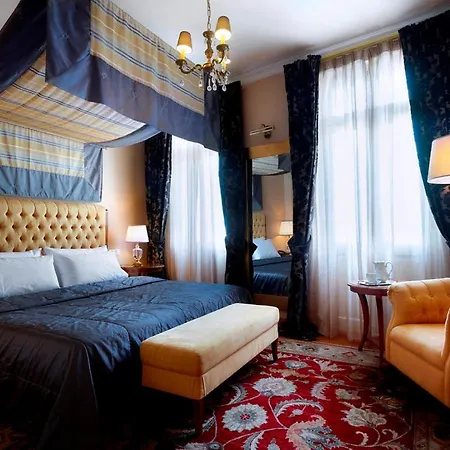 Hotel Grande Bretagne -