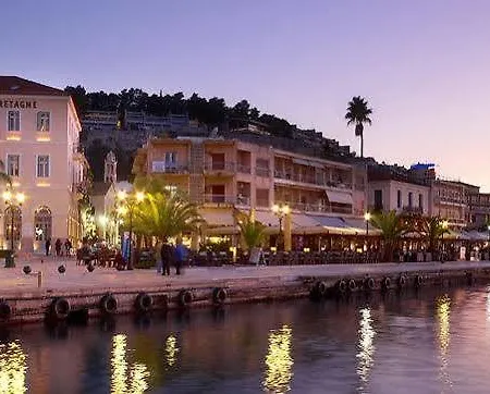Grande Bretagne - 4* Nauplia