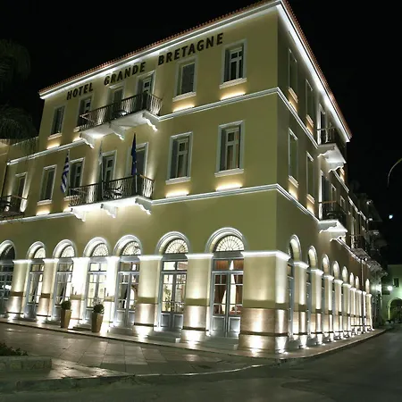 μεγάλη βρετανία 4*