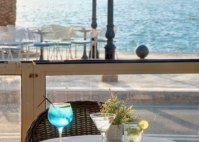 Grande Bretagne - Hotel Nauplion