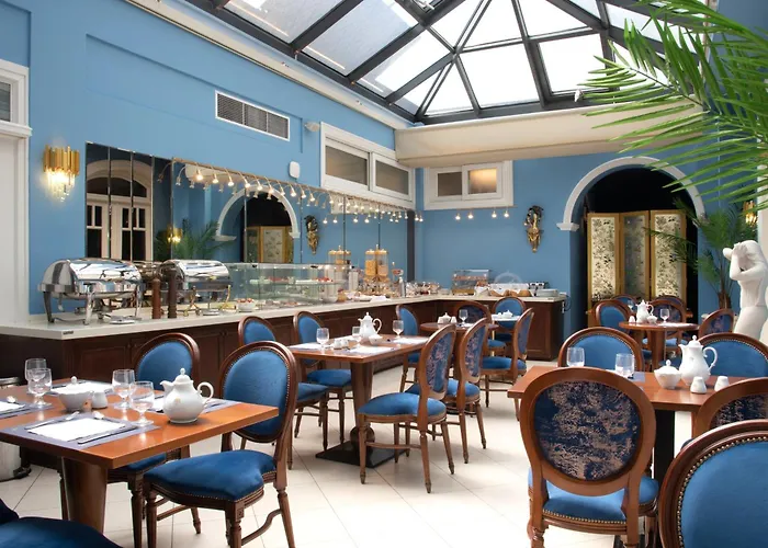 Grande Bretagne - Hotel 4*