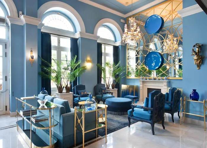 Grande Bretagne - Hotel