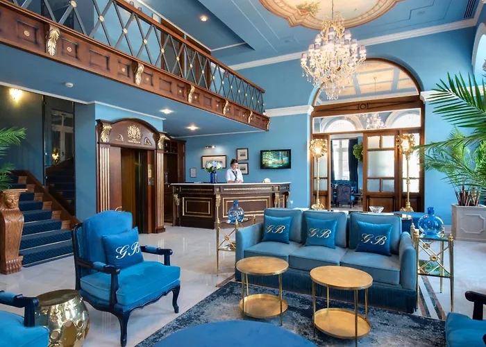 Hotel Grande Bretagne -