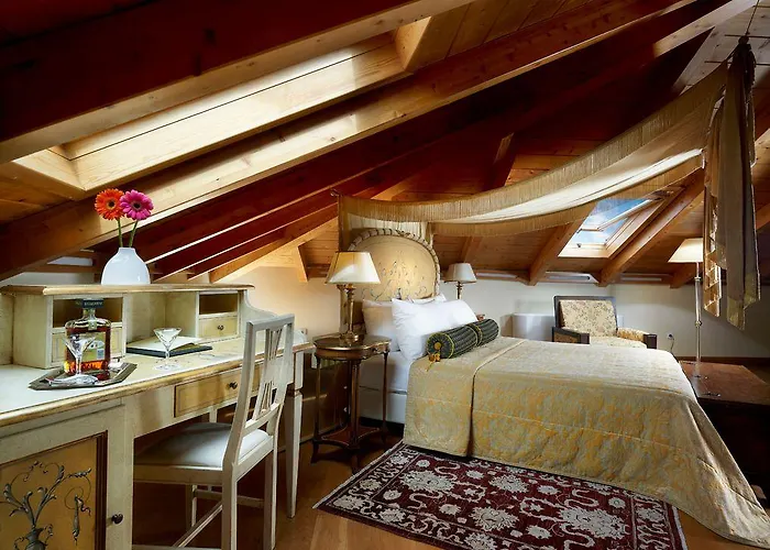 Hotel Grande Bretagne - 4*