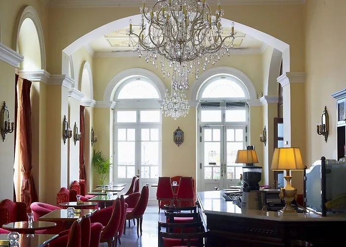 Grande Bretagne - Hotel 4*