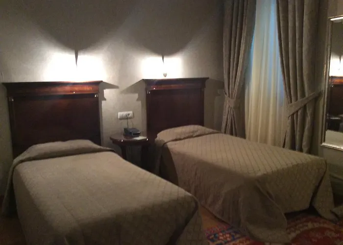 Hotel Grande Bretagne -