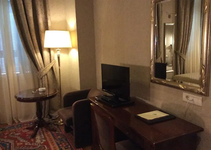 Grande Bretagne - Hotel