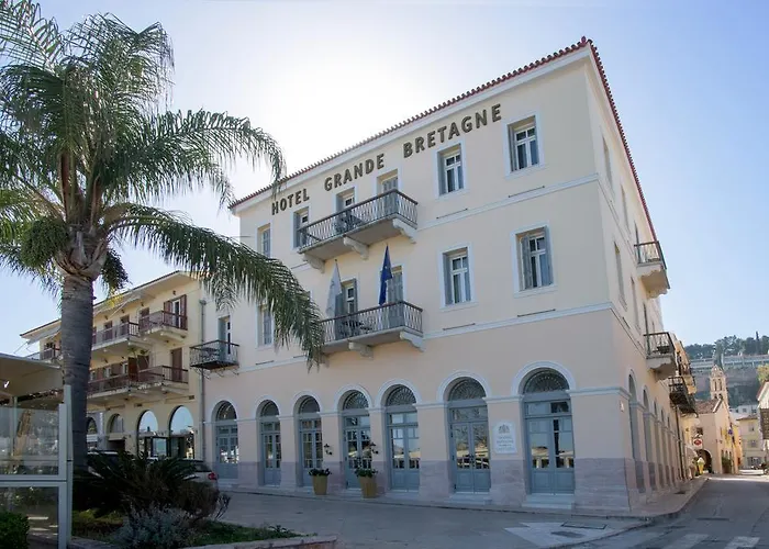 Grande Bretagne - 4*