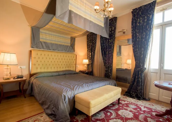 Grande Bretagne - Hotel