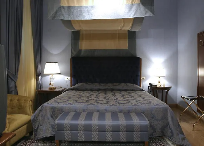 Grande Bretagne - Hotel