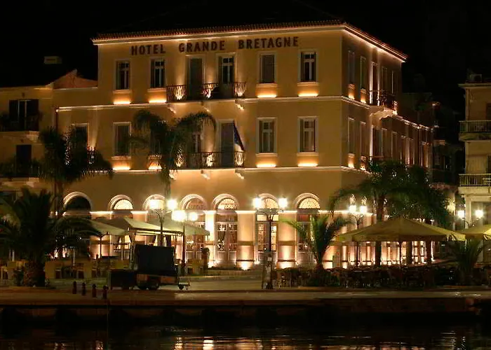 Hotel Grande Bretagne -