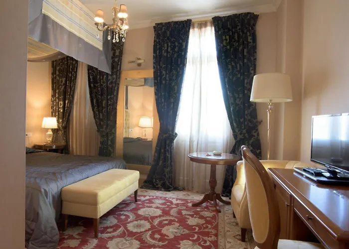 Hotel Grande Bretagne - Nafplio