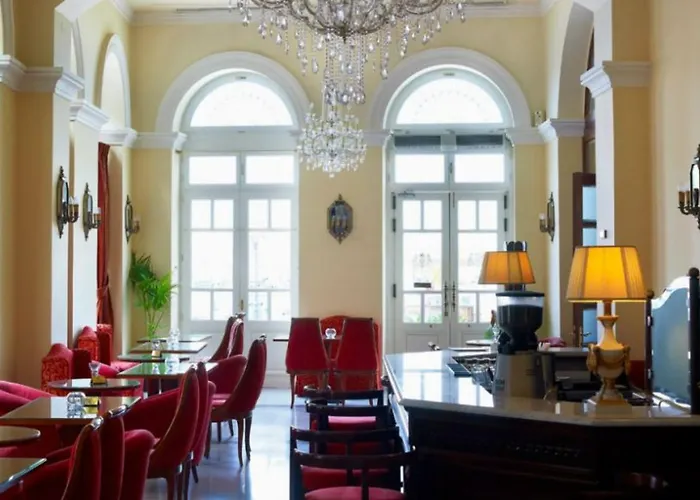Hotel Grande Bretagne - Nafplio